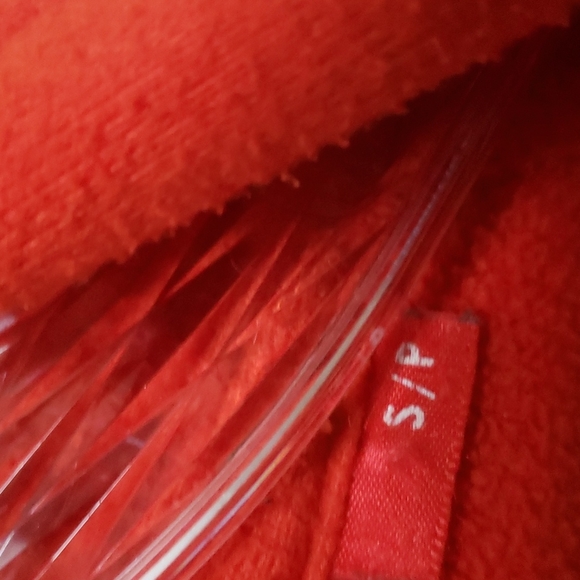 Spyder Core sweater red half-zip - Picture 10 of 16